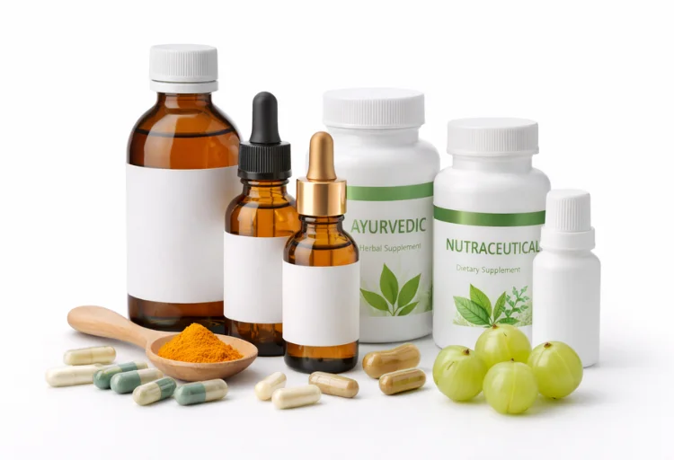 Nutraceutical & Ayurvedic